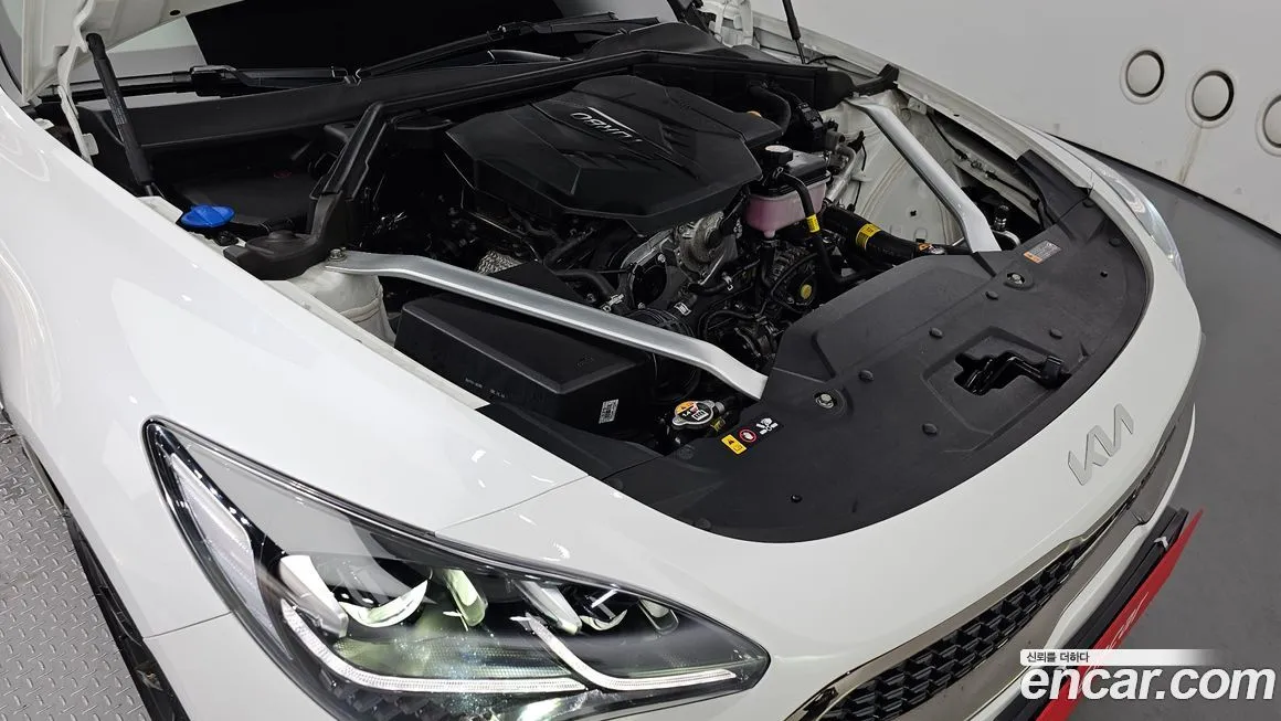 Kia Stinger 2023 из KR, фото 6