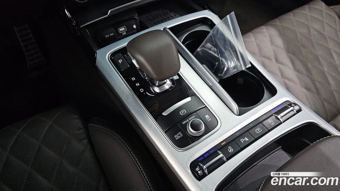 Kia Stinger 2023 из KR, фото 9