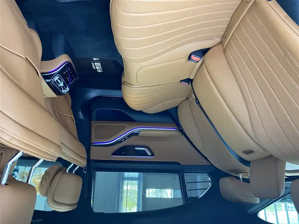 Mercedes-Benz S-Class 2023 из CN, фото 10