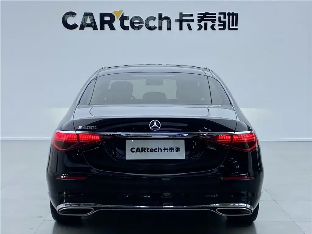 Mercedes-Benz S-Class 2023 из CN, фото 4