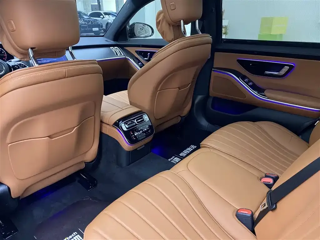 Mercedes-Benz S-Class 2023 из CN, фото 7