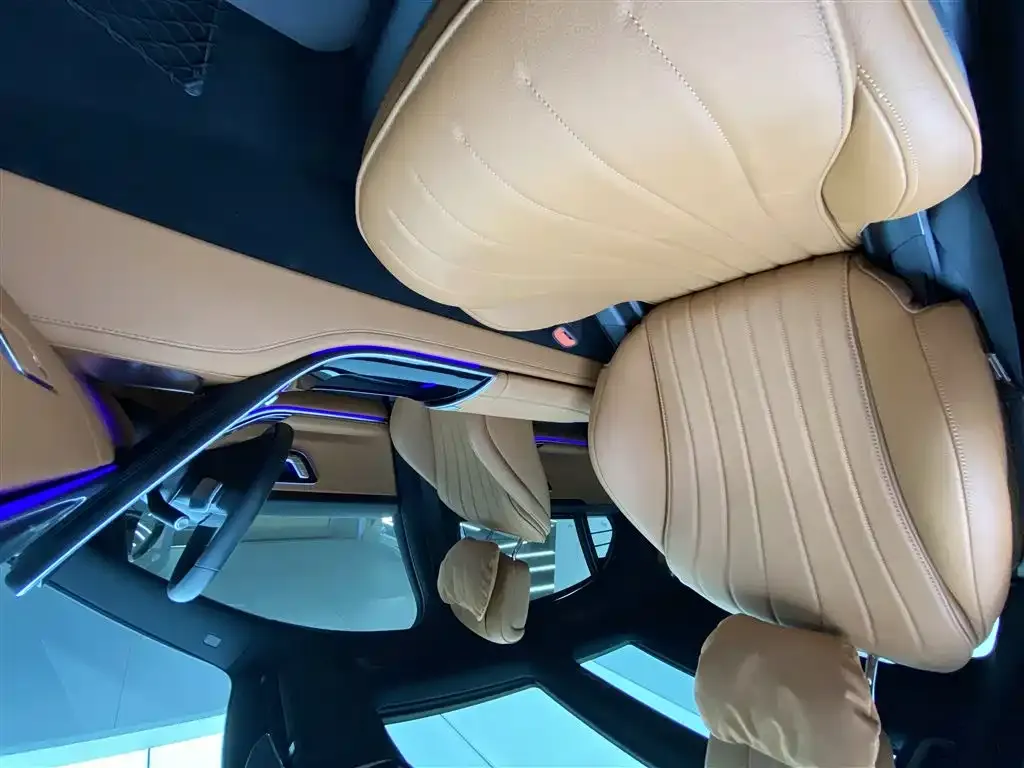 Mercedes-Benz S-Class 2023 из CN, фото 9