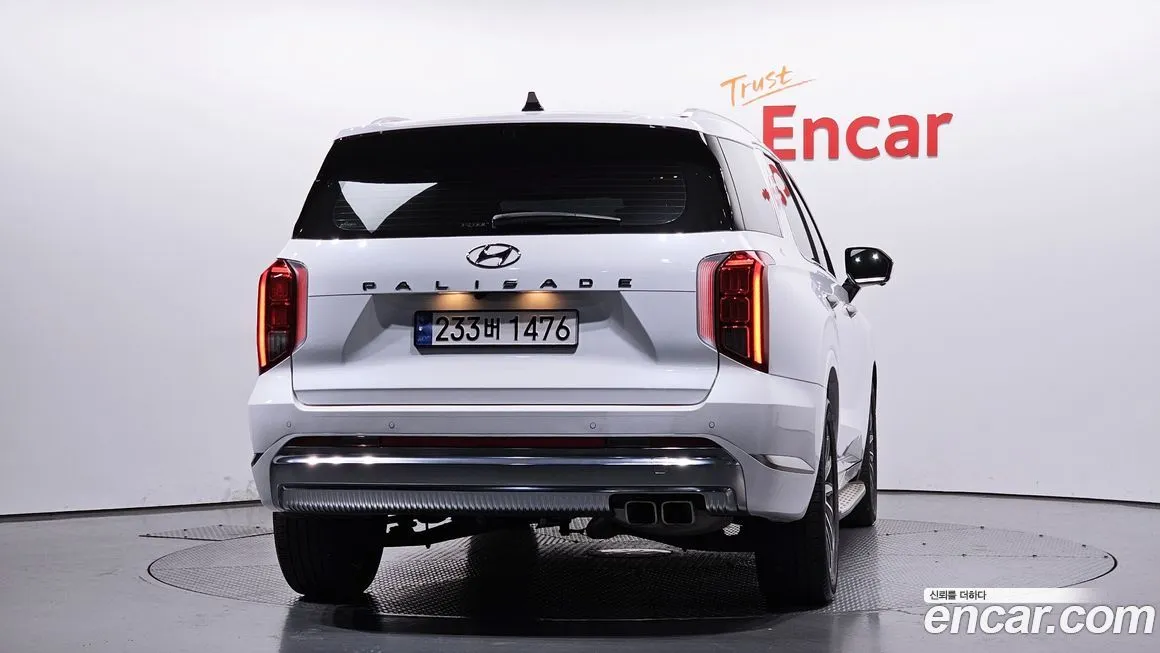 Hyundai Palisade — фото 4