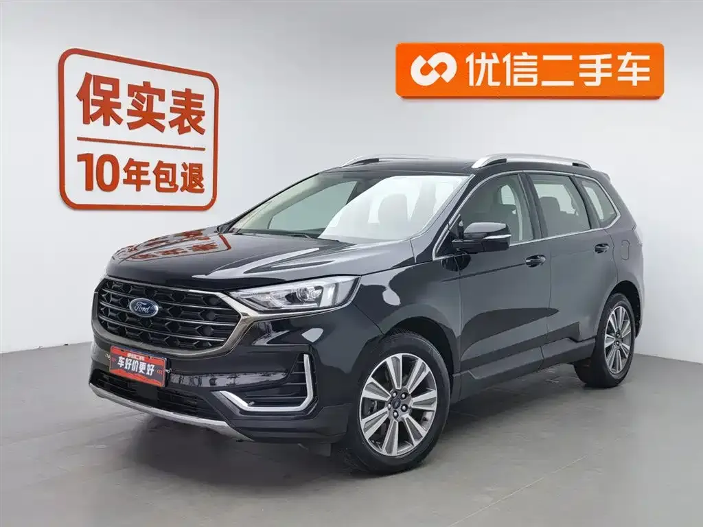 Ford Edge 2022 из CN, фото 1