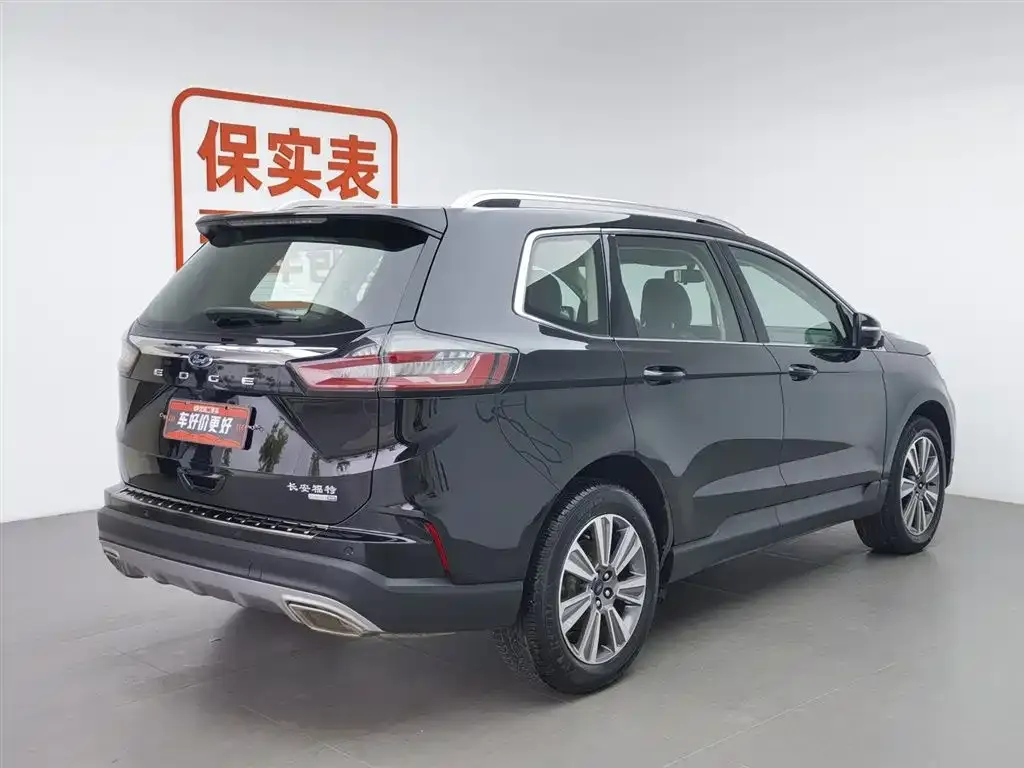 Ford Edge 2022 из CN, фото 2