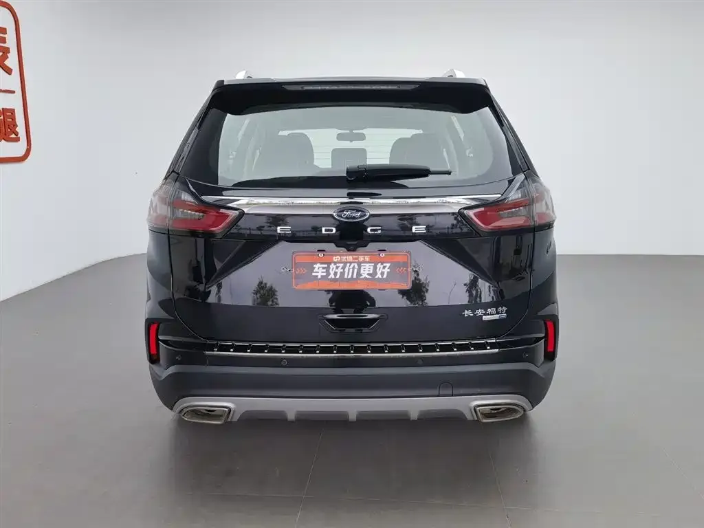 Ford Edge 2022 из CN, фото 4