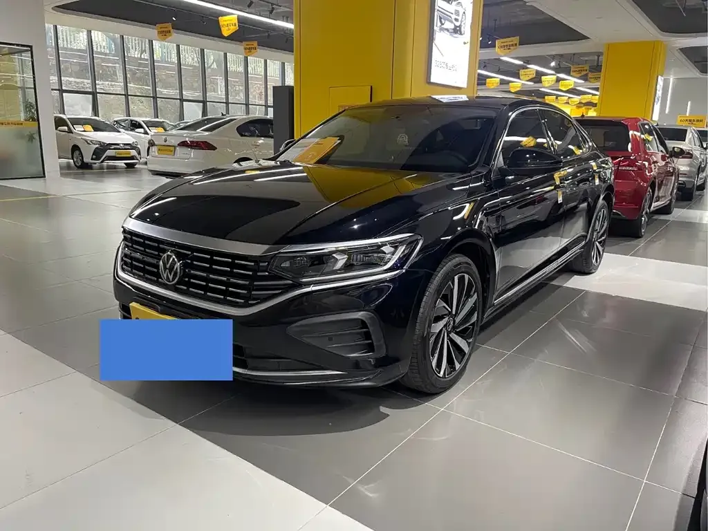 Volkswagen Passat 2024 из CN, фото 1