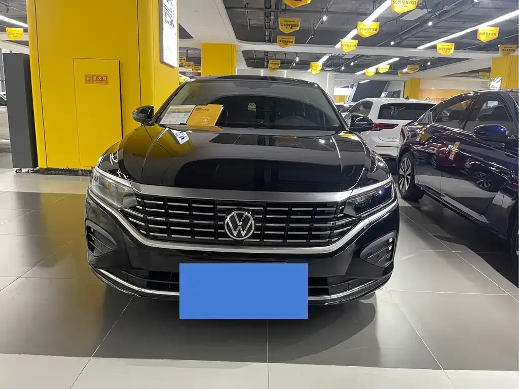 Volkswagen Passat 2024 из CN, фото 2