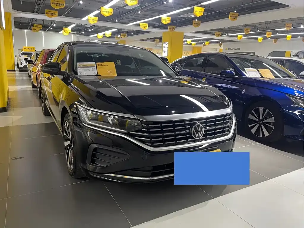 Volkswagen Passat 2024 из CN, фото 3