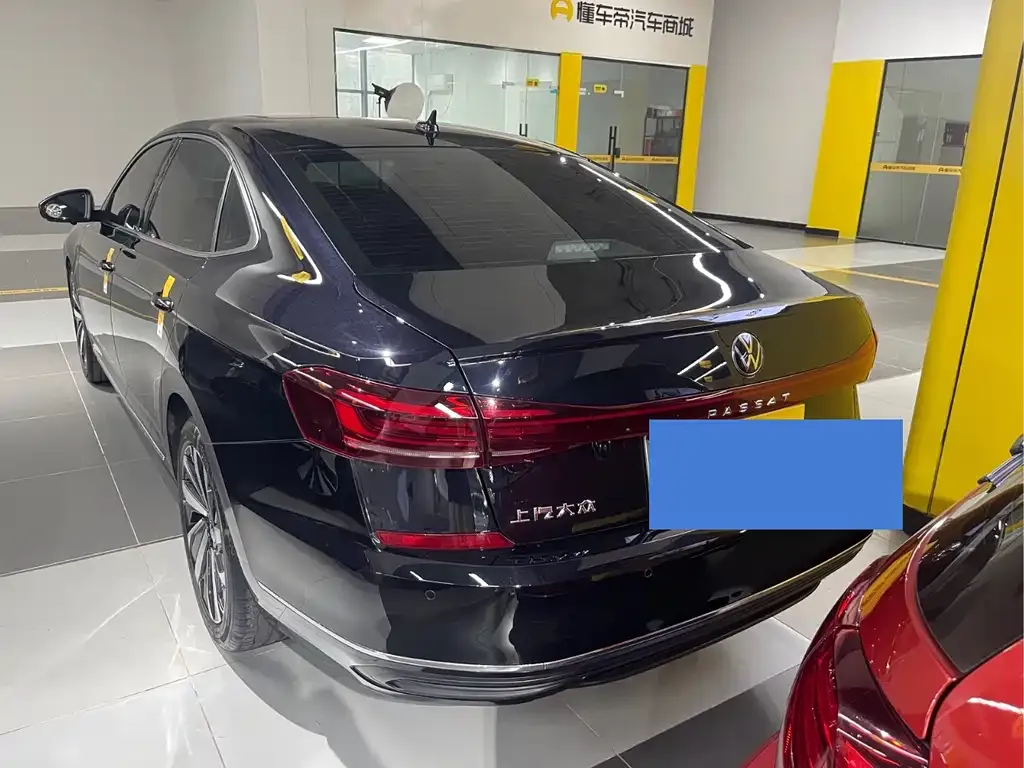 Volkswagen Passat 2024 из CN, фото 6