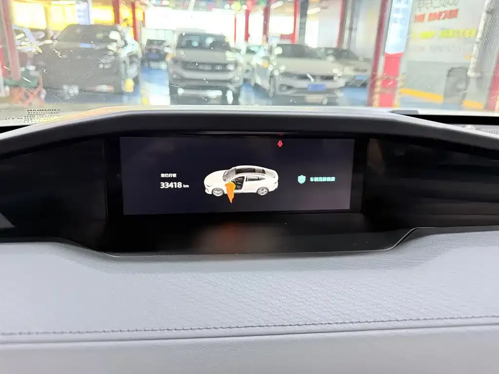 Changan UNI-V 2023 из CN, фото 10
