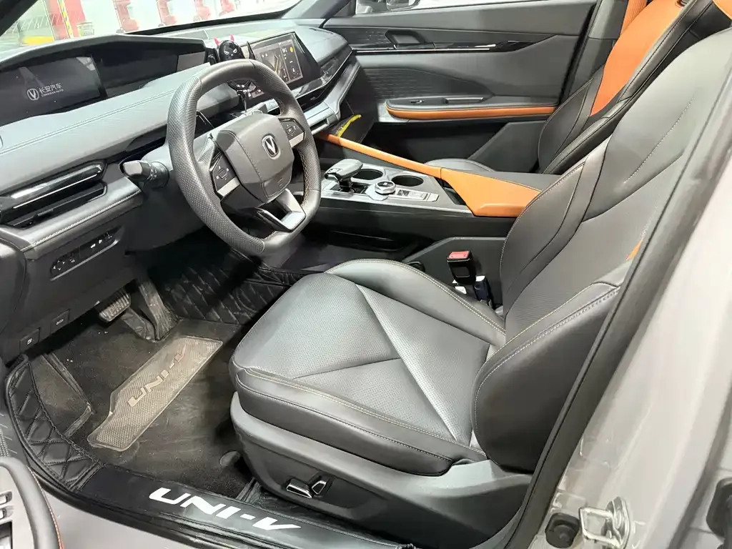 Changan UNI-V 2023 из CN, фото 8