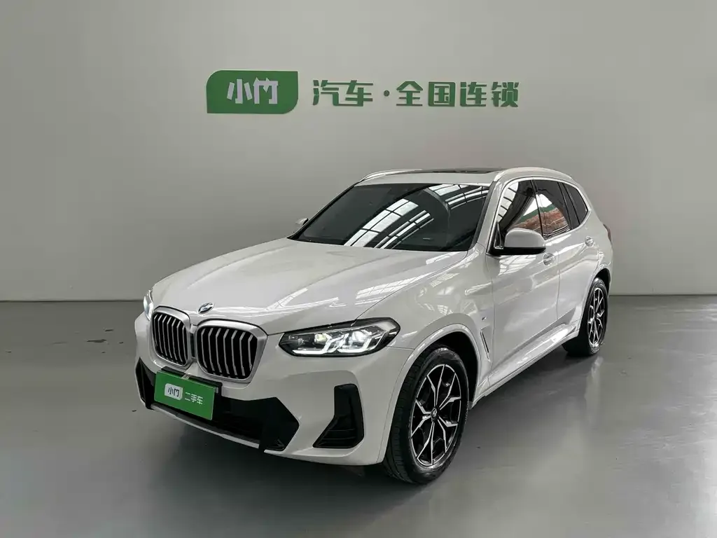 BMW X3 2022 из CN, фото 1