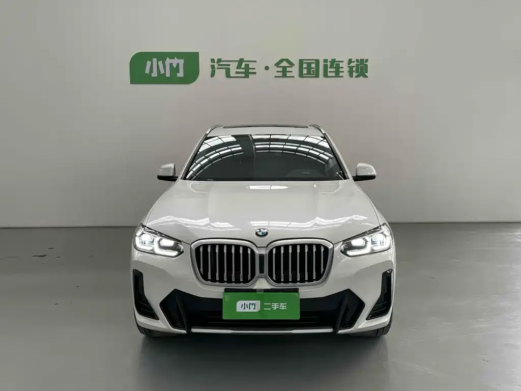 BMW X3 2022 из CN, фото 2