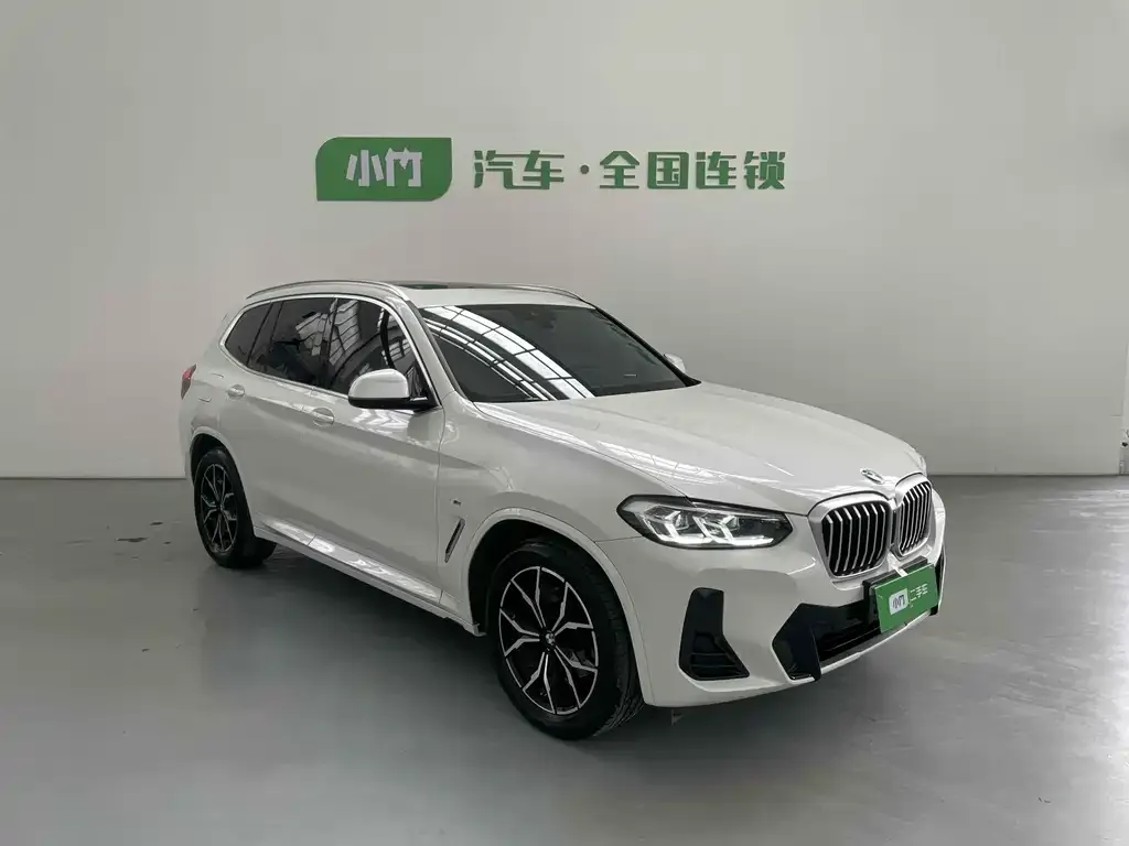 BMW X3 2022 из CN, фото 3