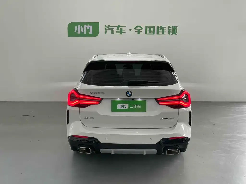 BMW X3 2022 из CN, фото 4
