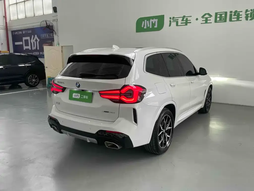 BMW X3 2022 из CN, фото 5