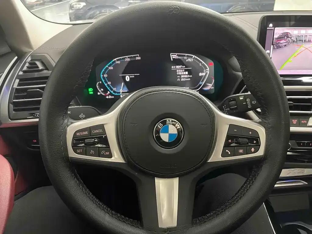 BMW X3 2022 из CN, фото 8