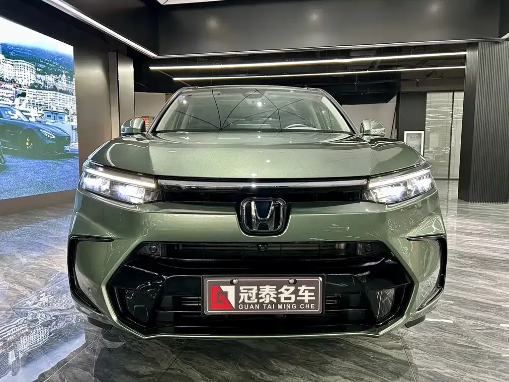 Honda Breeze 2024 из CN, фото 2