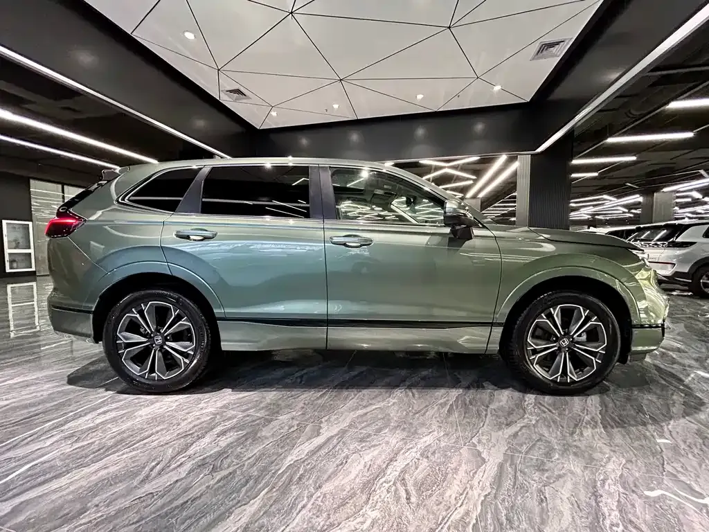 Honda Breeze 2024 из CN, фото 4