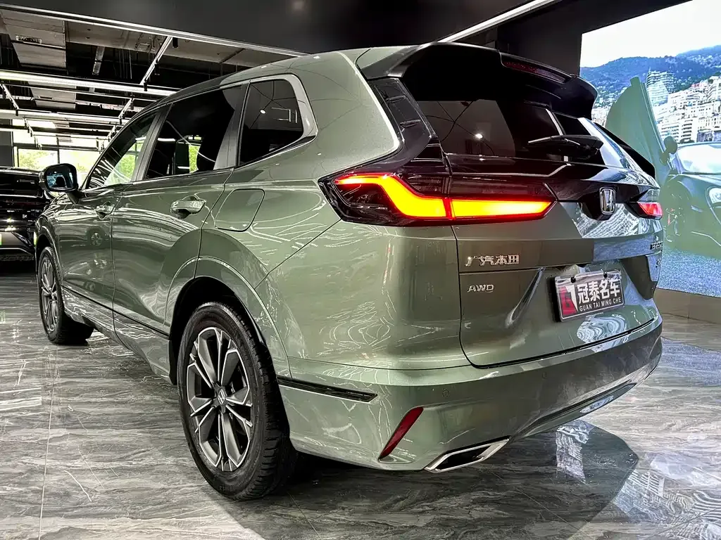 Honda Breeze 2024 из CN, фото 7