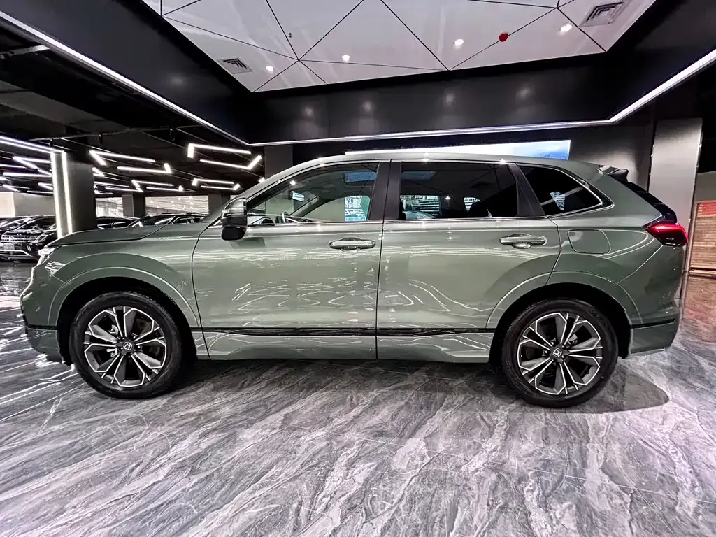 Honda Breeze 2024 из CN, фото 8