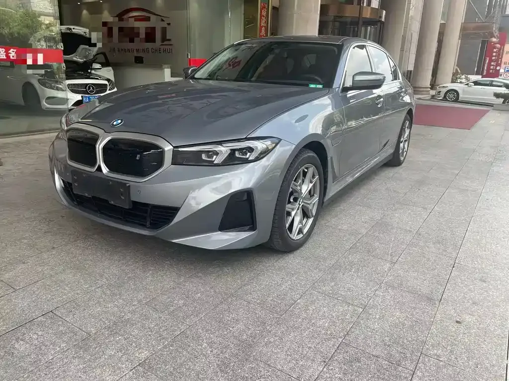 BMW i3 2023 из CN, фото 1