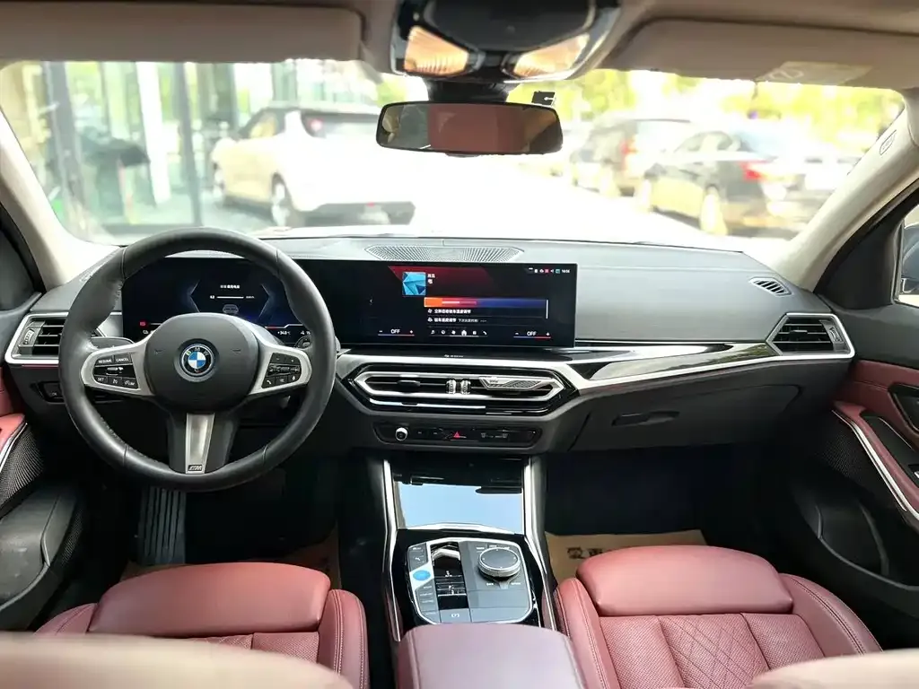 BMW i3 2023 из CN, фото 10