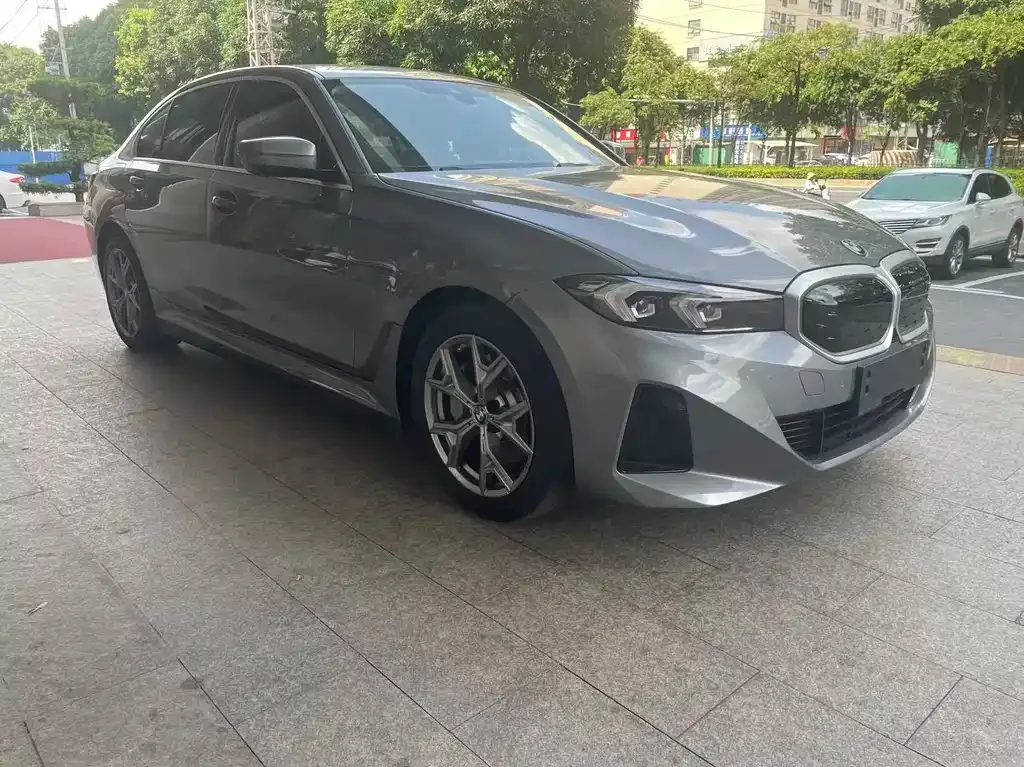 BMW i3 2023 из CN, фото 3