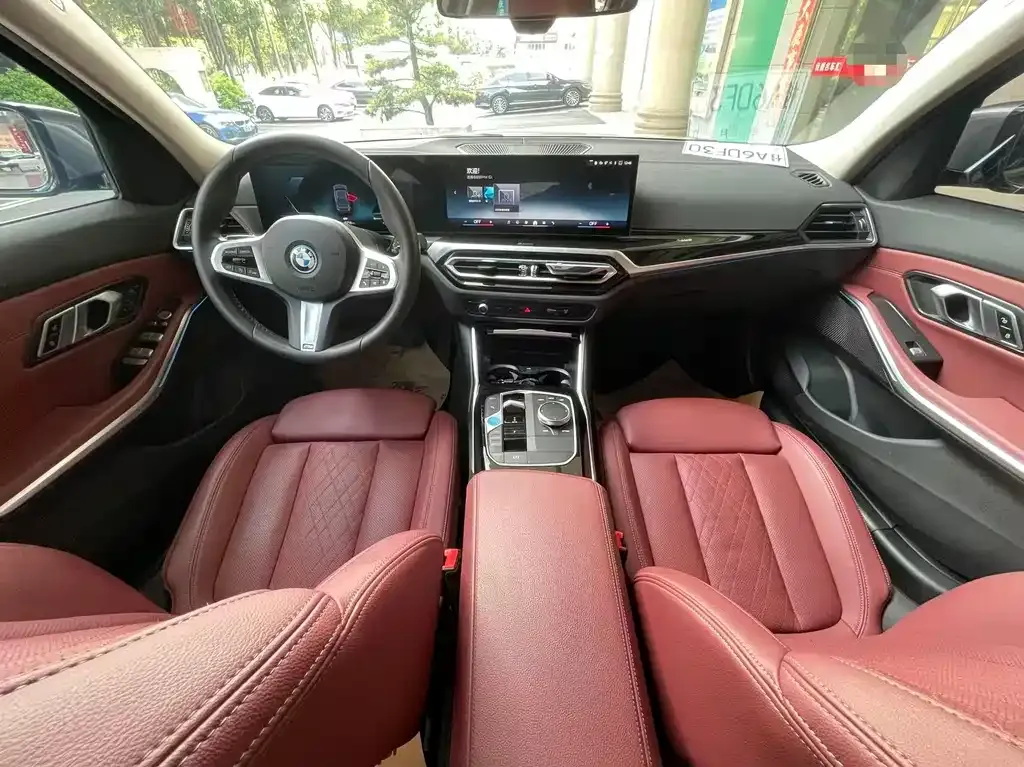 BMW i3 2023 из CN, фото 4