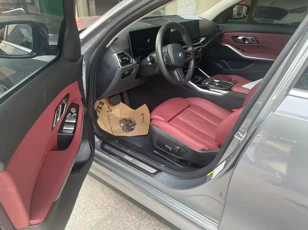 BMW i3 2023 из CN, фото 5