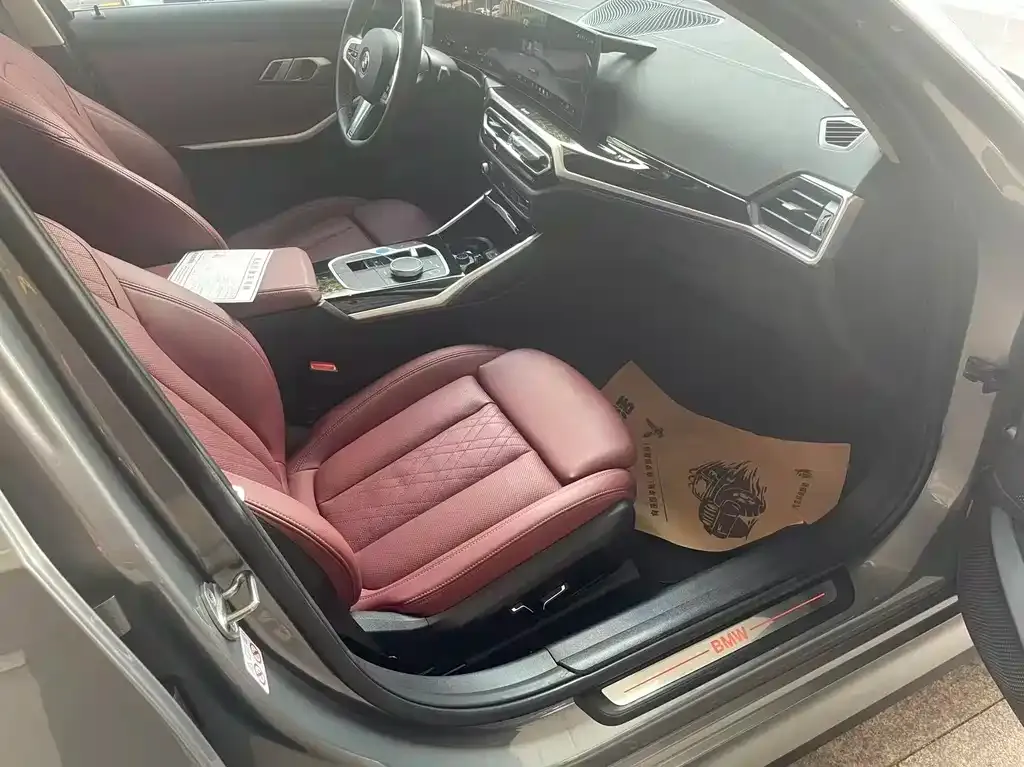 BMW i3 2023 из CN, фото 6