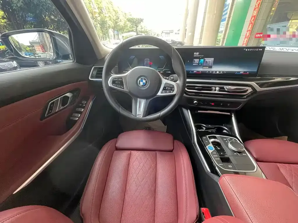 BMW i3 2023 из CN, фото 7
