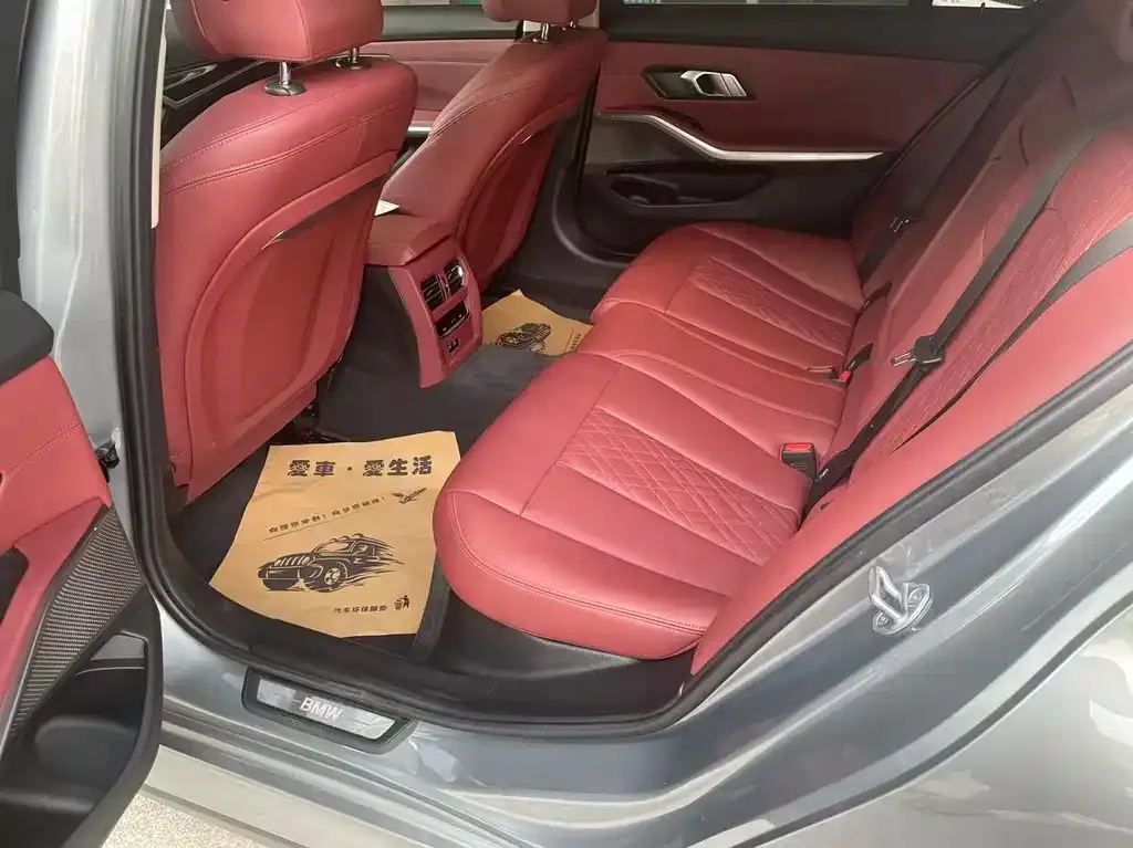 BMW i3 2023 из CN, фото 8