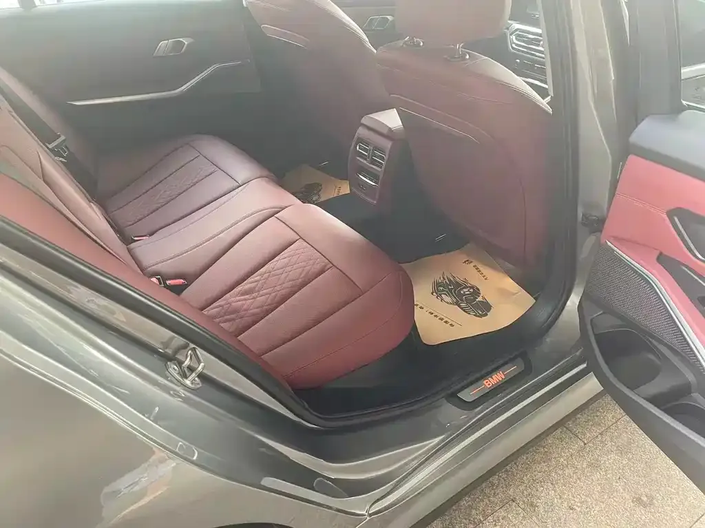 BMW i3 2023 из CN, фото 9