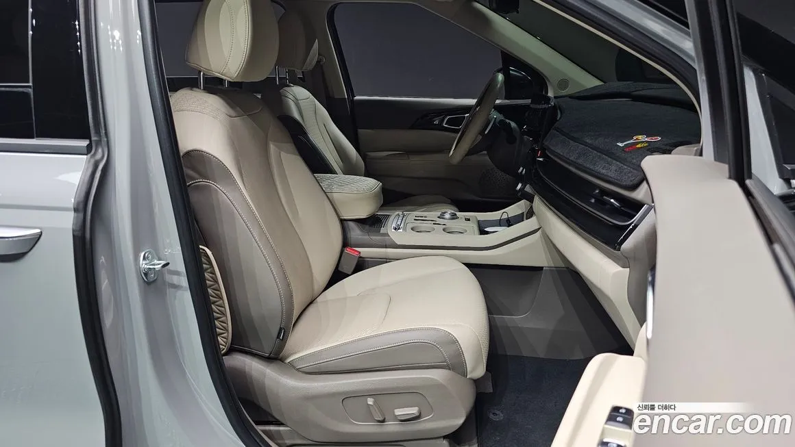 Kia Carnival 2024 из KR, фото 10