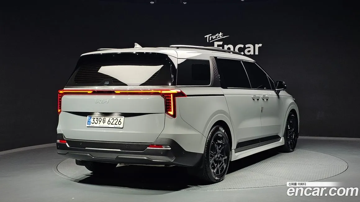 Kia Carnival 2024 из KR, фото 2