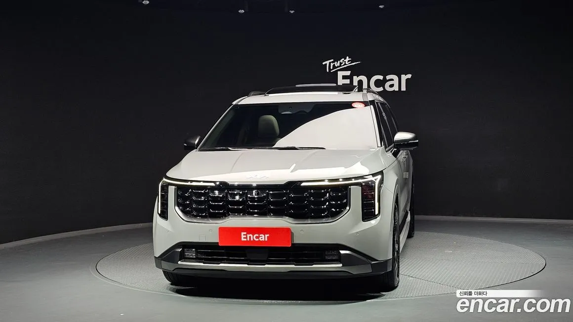 Kia Carnival 2024 из KR, фото 3