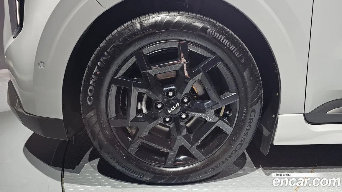 Kia Carnival 2024 из KR, фото 5