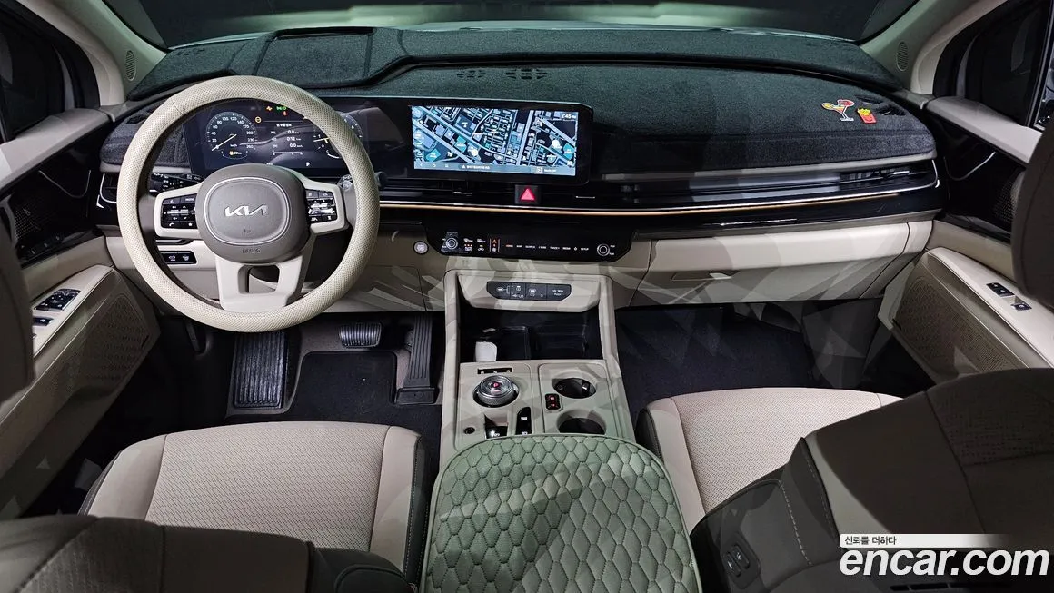 Kia Carnival 2024 из KR, фото 7