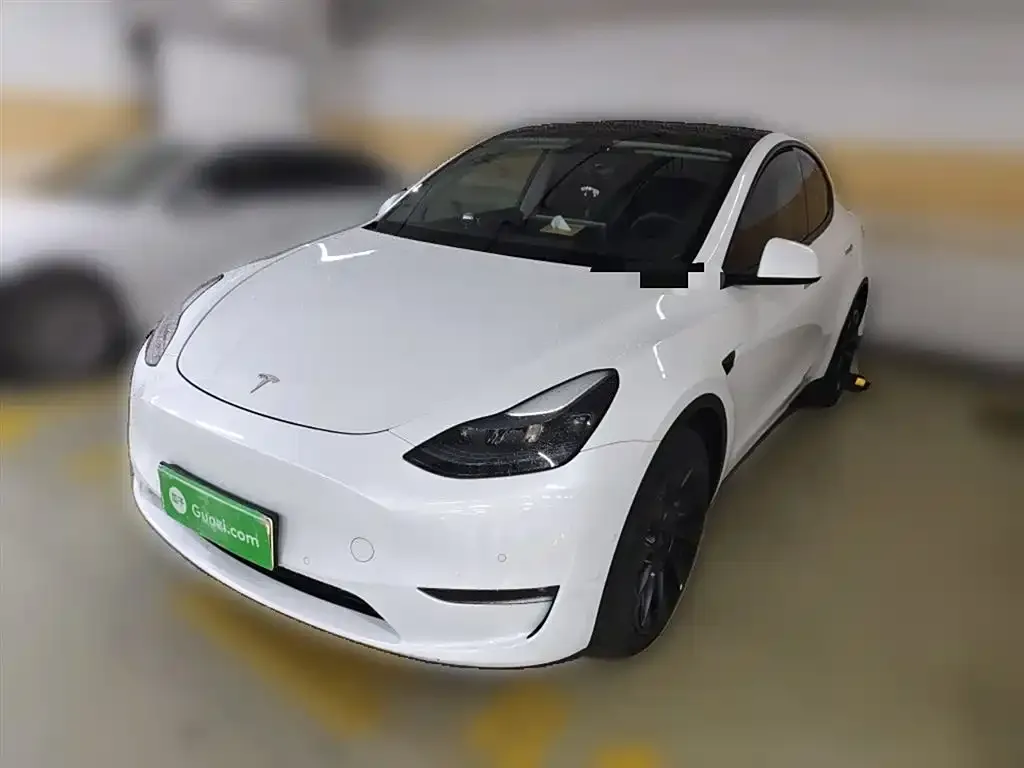 Tesla Model Y 2023 из CN, фото 1