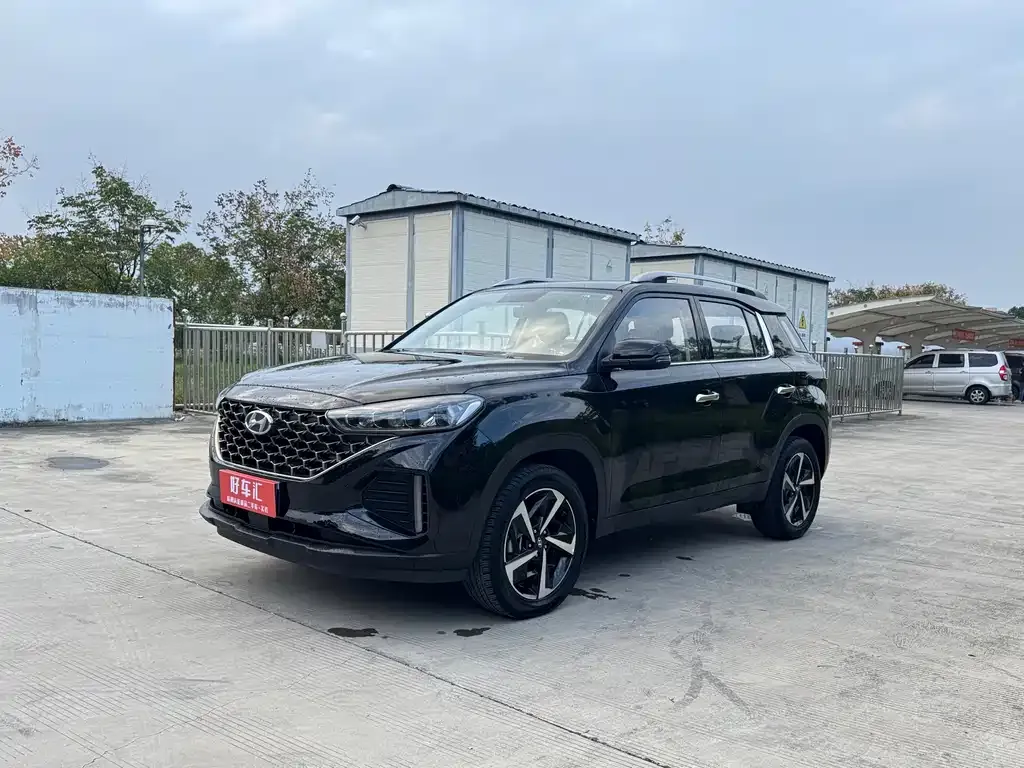 Hyundai ix35 2023 из CN, фото 1