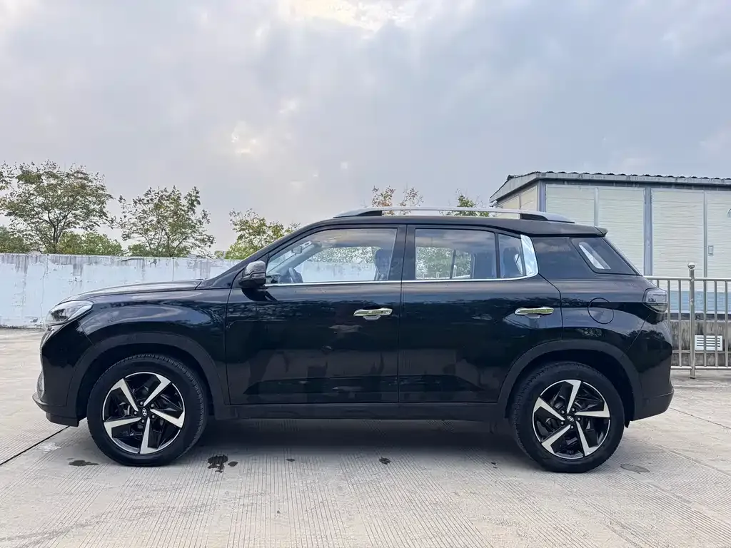 Hyundai ix35 2023 из CN, фото 10
