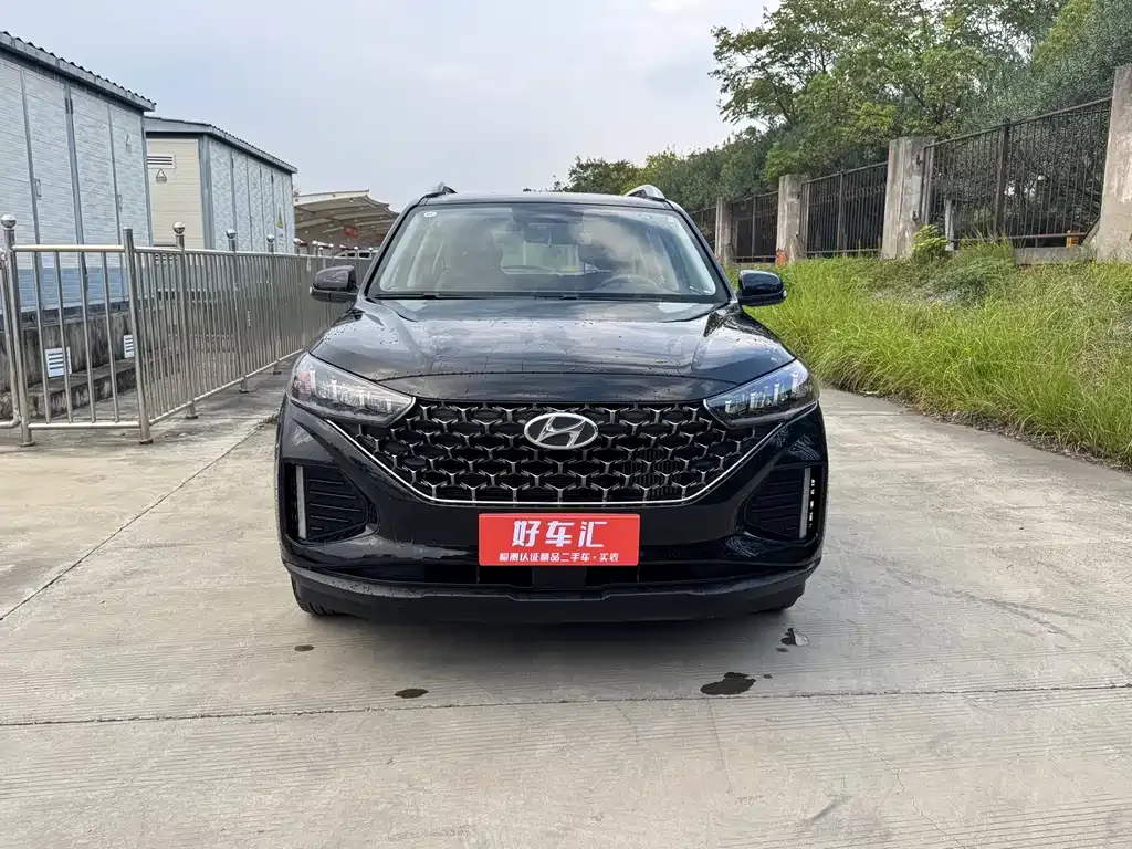 Hyundai ix35 2023 из CN, фото 2