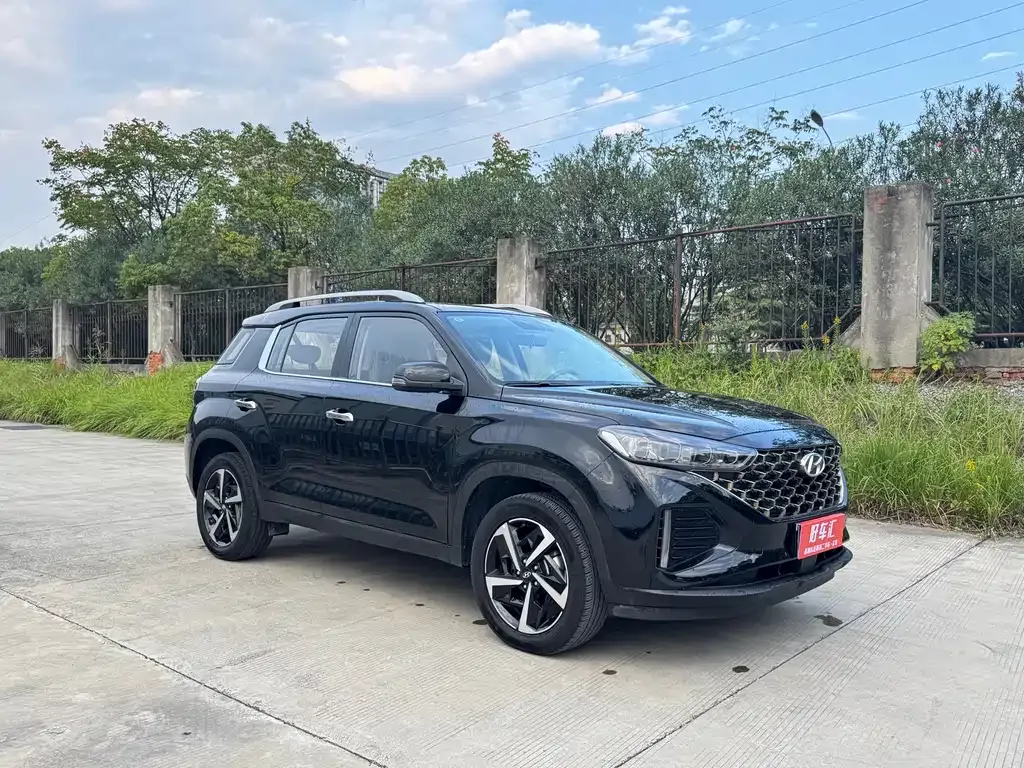 Hyundai ix35 2023 из CN, фото 3
