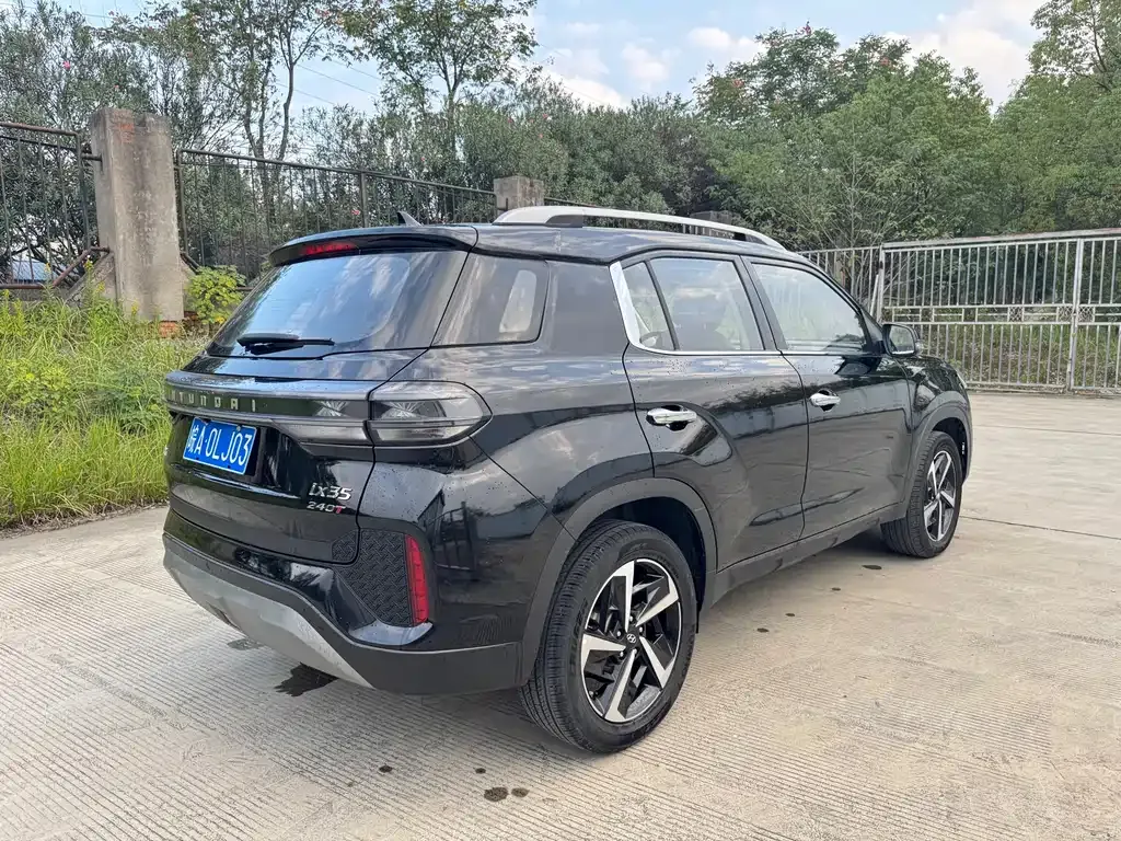Hyundai ix35 2023 из CN, фото 6
