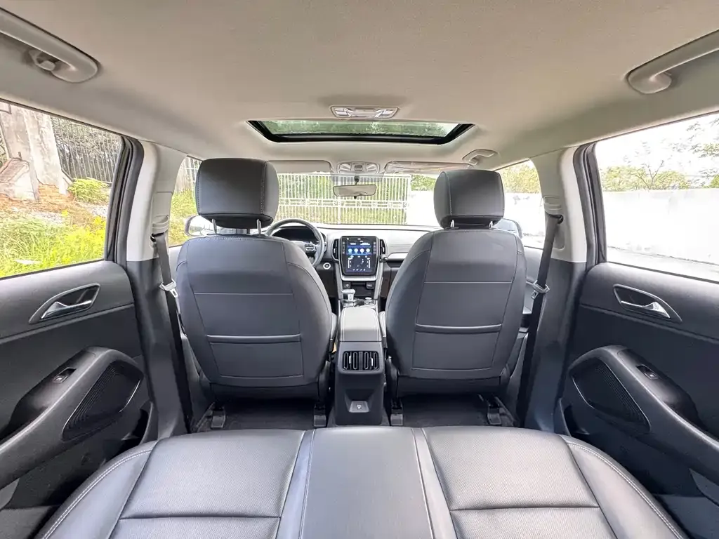 Hyundai ix35 2023 из CN, фото 8