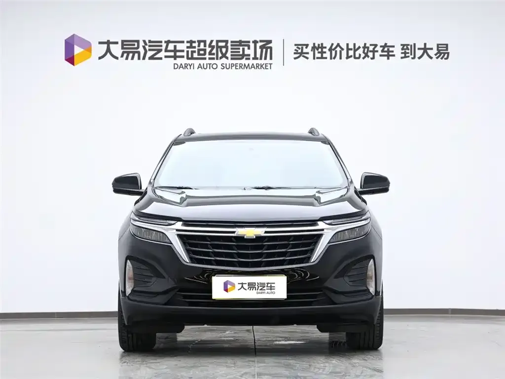 Chevrolet Equinox 2022 из CN, фото 2