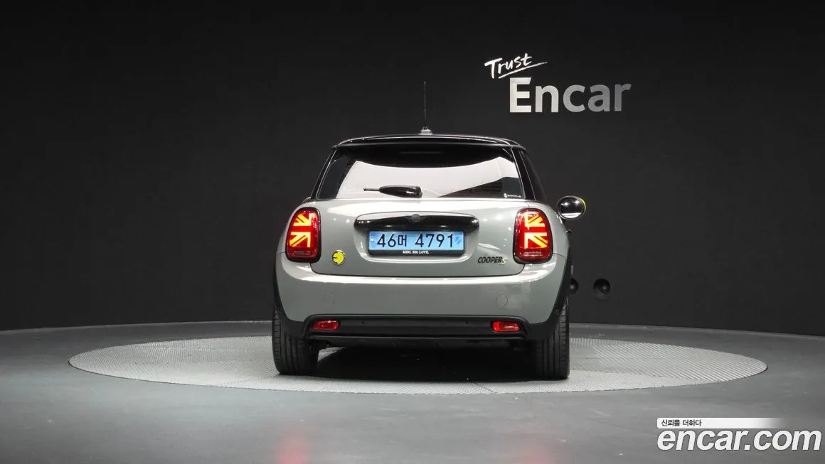 Mini Cooper 2023 из KR, фото 4