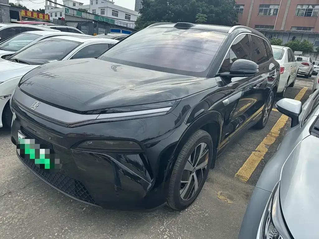 BYD Tang L 2025 из CN, фото 1